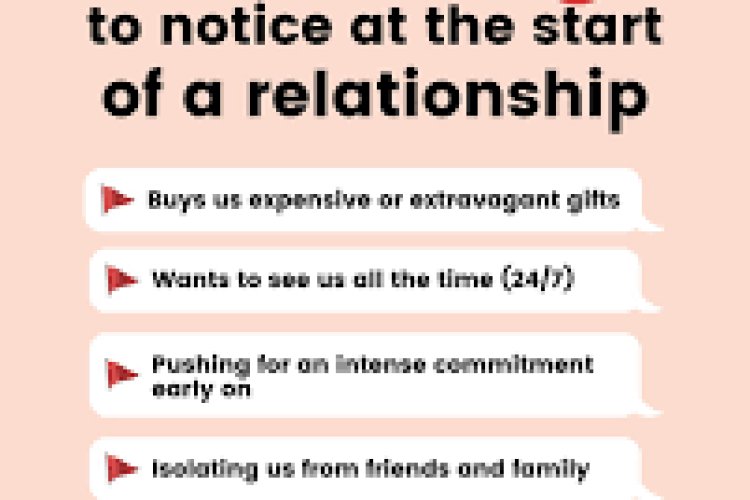 Red Flag Words. Examples What Are Relationship Red Flags? - Mindlor