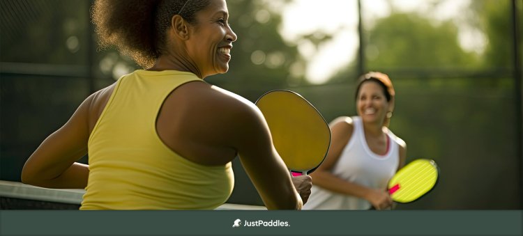 Pickleball Tips to Take Your Game to the Next Level