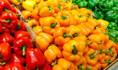The Health Benefits of Red Bell Peppers