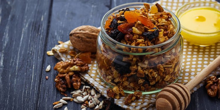 How To Store Dry Fruits To Maintain Their Freshness And Flavor?