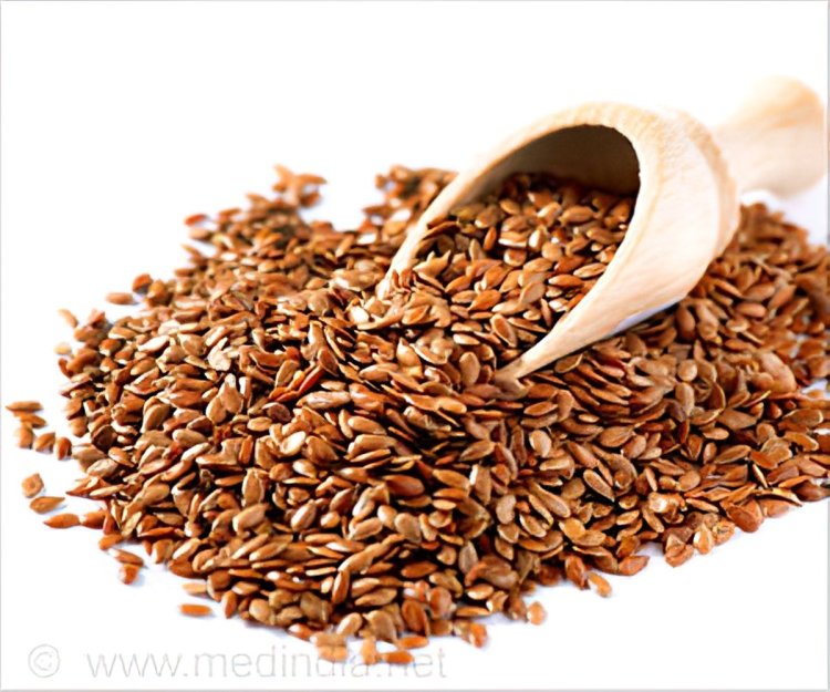 Top 8 Health Benefits Of Flaxseed