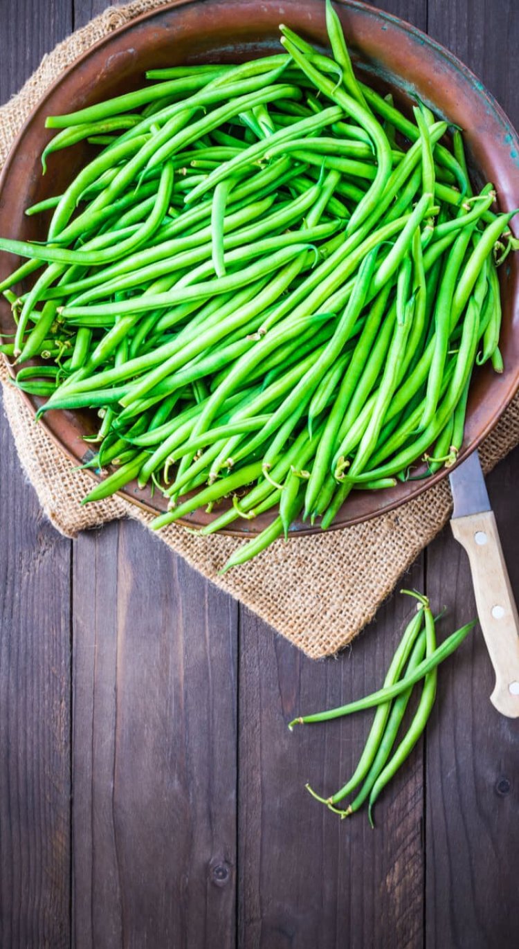 The Health Benefits of Green Beans