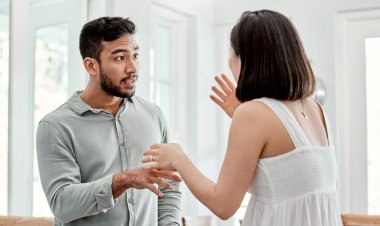 What Not To Say to Your Wife During a Fight