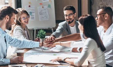 Characteristics of a collaborative leader