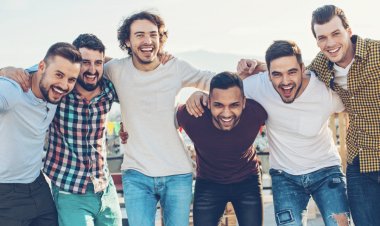 The 5 Types of Men: Which One are You?