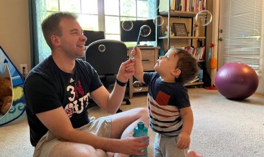 Teaching Your Son How to Become a Man