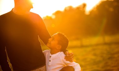 Simple Gestures That Say “I Love My Son”