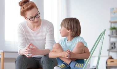 Lessons Your Son Learns From Watching You