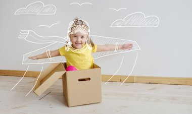 Encourage Organic Thinking In Your Children