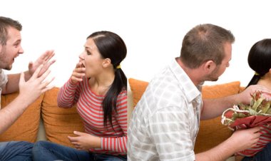 What Not To Say to Your Wife During a Fight