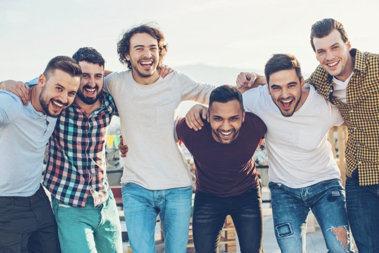 The 5 Types of Men: Which One are You?