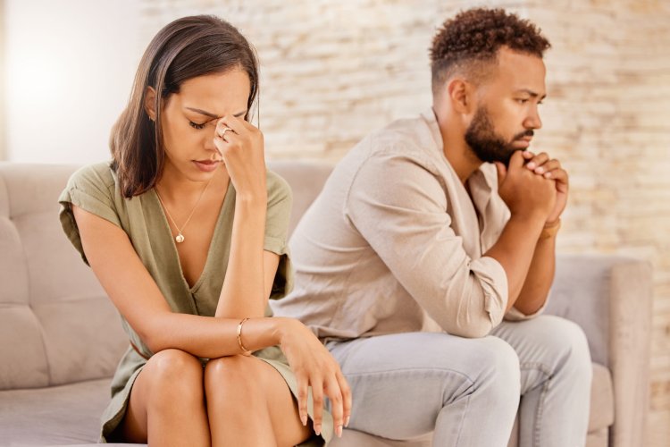 Ways Nursing a Grudge Is Destroying Your Marriage